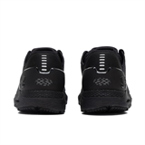 Under Armour HOVR Sonic 4 Anti Slip Wear Resistant Low Top Casual Running Shoes Men's Black 3025206-002