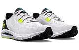 Under Armour Hovr Sonic 5 'White High Vis Yellow' 3024898-100