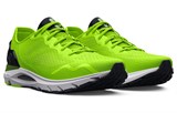 Under Armour Hovr Sonic 6 2E Wide 'Lime Surge Black' 3026821-300