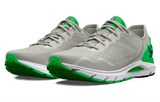 Under Armour Hovr Sonic 6 Running Shoes 'Grey Green' 3026121-300