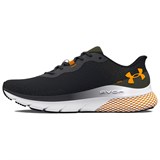 Under Armour Hovr Turbulence 2 2E Wide 'Black Formula Orange' 3026876-002