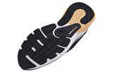 Under Armour Hovr Turbulence 2 2E Wide 'Black Formula Orange' 3026876-002