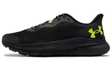 Under Armour HOVR Turbulence 2 Cushioning Wear Resistant Low Top Training Running Shoes Men's Black 3026520-003