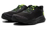 Under Armour HOVR Turbulence 2 Cushioning Wear Resistant Low Top Training Running Shoes Men's Black 3026520-003