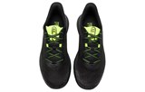 Under Armour HOVR Turbulence 2 Cushioning Wear Resistant Low Top Training Running Shoes Men's Black 3026520-003
