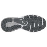 Under Armour HOVR Turbulence Mod Grey Steel 3026137-100