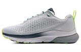 Under Armour HOVR Turbulence Wear Resistant Low Top Long Distance Running Running Shoes Men's Gray 3027028-100
