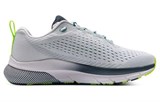 Under Armour HOVR Turbulence Wear Resistant Low Top Long Distance Running Running Shoes Men's Gray 3027028-100