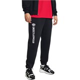 Under Armour Icon Knitted Sweatpants Men's Black 1386569-001