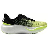 Under Armour Infinite Elite Low Top Casual Running Shoes Men's Black Yellow 3027189-002