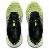 Under Armour Infinite Elite Low Top Casual Running Shoes Men's Black Yellow 3027189-002