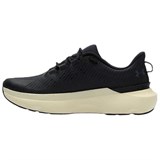 Under Armour Infinite Pro Anti-Slip Wear-Resistant Low-Top Casual Running Shoes Men's Black 3027190-007