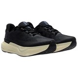Under Armour Infinite Pro Anti-Slip Wear-Resistant Low-Top Casual Running Shoes Men's Black 3027190-007