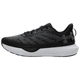 Under Armour Infinite Pro Anti-Slip Wear-Resistant Low-Top Casual Running Shoes Men's Black 3027187-002