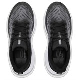 Under Armour Infinite Pro Anti-Slip Wear-Resistant Low-Top Casual Running Shoes Men's Black 3027187-002