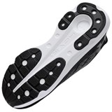 Under Armour Infinite Pro Anti-Slip Wear-Resistant Low-Top Casual Running Shoes Men's Black 3027187-002