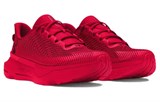 Under Armour Infinite Pro Anti Slip Wear Resistant Low Top Running Shoes Men's Red 3027190-602
