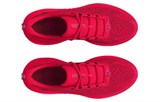 Under Armour Infinite Pro Anti Slip Wear Resistant Low Top Running Shoes Men's Red 3027190-602