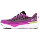 Under Armour Infinite Pro Breathable Low Top Running Shoes Men's Purple 3028236-001