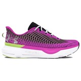 Under Armour Infinite Pro Breathable Low Top Running Shoes Men's Purple 3028236-001