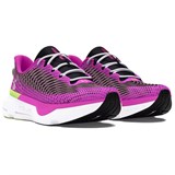 Under Armour Infinite Pro Breathable Low Top Running Shoes Men's Purple 3028236-001