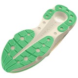 Under Armour Infinite Pro Wear resistant And Lightweight Low Top Casual Running Shoes Men's Beige 3027326-100