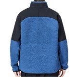 Under Armour Jackets Coats Men's Blue And Black Shopping Bag Included pz-7131910355672689017