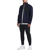 Under Armour Jackets Men Dark Blue 1371586-411