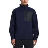 Under Armour Jackets Men Dark Blue 1371586-411