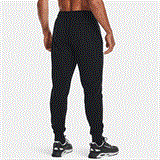 Under Armour Jogger Thickened Sports Pants Men's Black 1366366-001