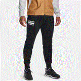 Under Armour Jogger Thickened Sports Pants Men's Black 1366366-001