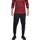 Under Armour Jogger Thickened Sports Pants Men's Black 1320707-001
