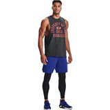 Under Armour Johnson Basketball Jerseys Men's Black 1367126-001