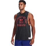 Under Armour Johnson Basketball Jerseys Men's Black 1367126-001