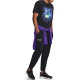 Under Armour Johnson Knitted Sweatpants Men Black 1380158-001