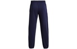 Under Armour Johnson Knitted Sweatpants Men Dark Blue 1380105-410