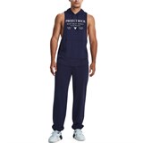Under Armour Johnson Knitted Sweatpants Men Dark Blue 1380105-410
