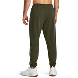 Under Armour Johnson Knitted Sweatpants Men Green 1380158-390