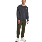 Under Armour Johnson Knitted Sweatpants Men Green 1380158-390