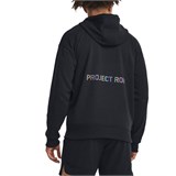 Under Armour Johnson Sweatshirts Men Black 1380151-001