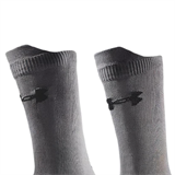 Under Armour Knee-High Socks Men's 1 Pack Gray 22610202-012