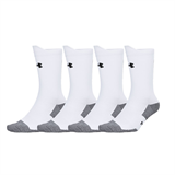 Under Armour Knee-High Socks Men's 1 Pack White 22610202-100