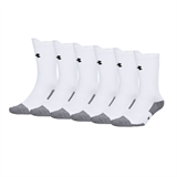 Under Armour Knee-High Socks Men's 1 Pack White 22610202-100