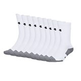 Under Armour Knee-High Socks Men's 1 Pack White 22610202-100