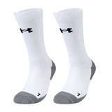 Under Armour Knee-High Socks Men's 1 Pack White 22610202-100