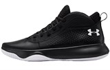 Under Armour Lockdown 4 'Black White' 3022052-005