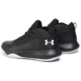 Under Armour Lockdown 4 'Black White' 3022052-005