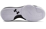 Under Armour Lockdown 4 'Black White' 3022052-005