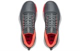 Under Armour Lockdown 4 Grey/Red 3022052-102