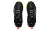 Under Armour Lockdown 5 Black/Green 3023949-002